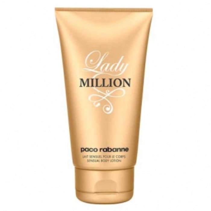 Paco Rabanne Lady Million Body Lotion 200ml - Fragrance London
