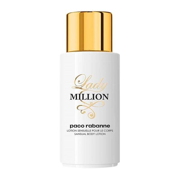Paco Rabanne Lady Million Body Lotion 200ml - Fragrance London