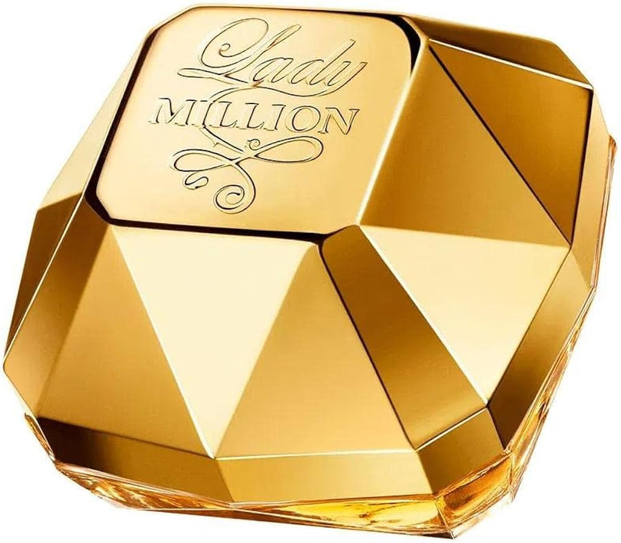 Paco Rabanne Lady Million Eau De Parfum Spray 30ml - Fragrance London