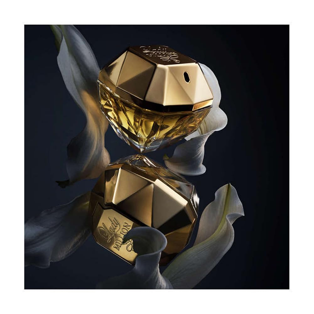 Paco Rabanne Lady Million Eau de Parfum Spray 50ml - Fragrance London