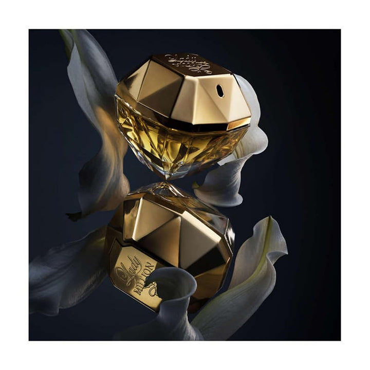Paco Rabanne Lady Million Eau de Parfum Spray 50ml - Fragrance London