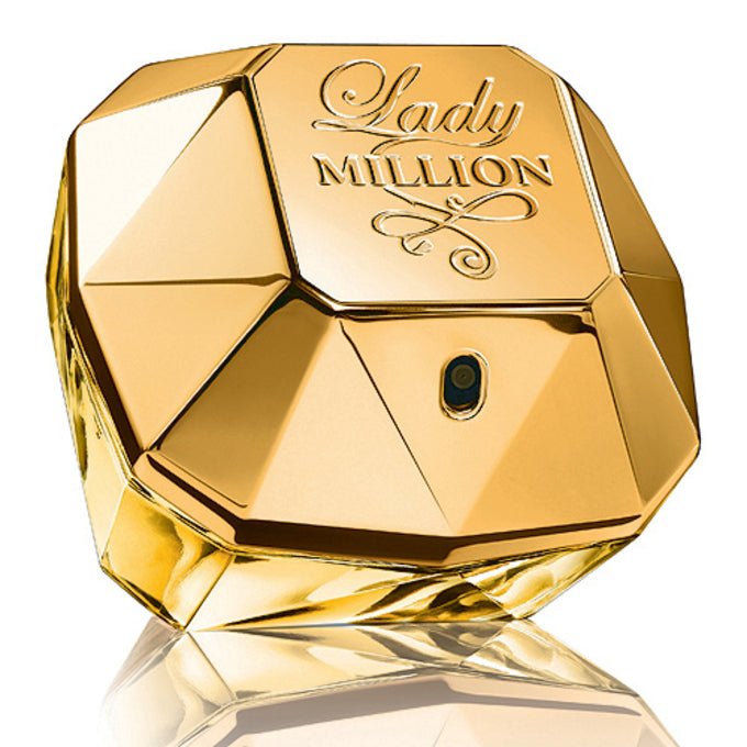 Paco Rabanne Lady Million Eau de Parfum Spray 80ml - Fragrance London