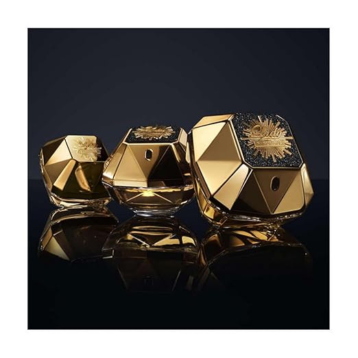 Paco Rabanne Lady Million Fabulous Eau De Parfum Spray 50ml - Fragrance London