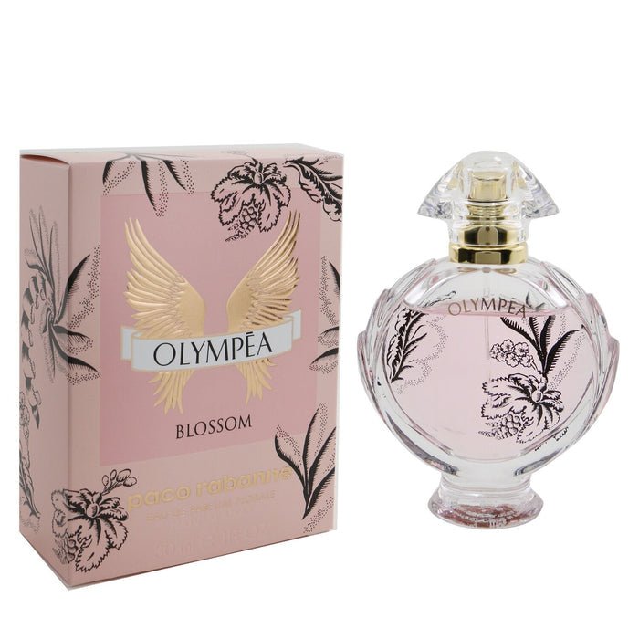 Paco Rabanne Olympea Blossom Eau De Parfum Spray 30ml - Fragrance London
