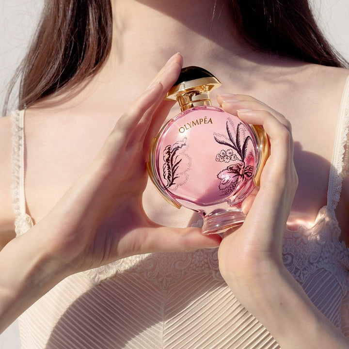 Paco Rabanne Olympea Blossom Eau De Parfum Spray 30ml - Fragrance London