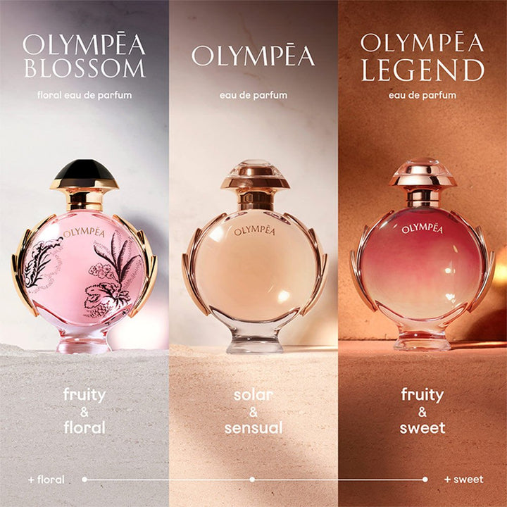 Paco Rabanne Olympea Blossom Eau De Parfum Spray 30ml - Fragrance London