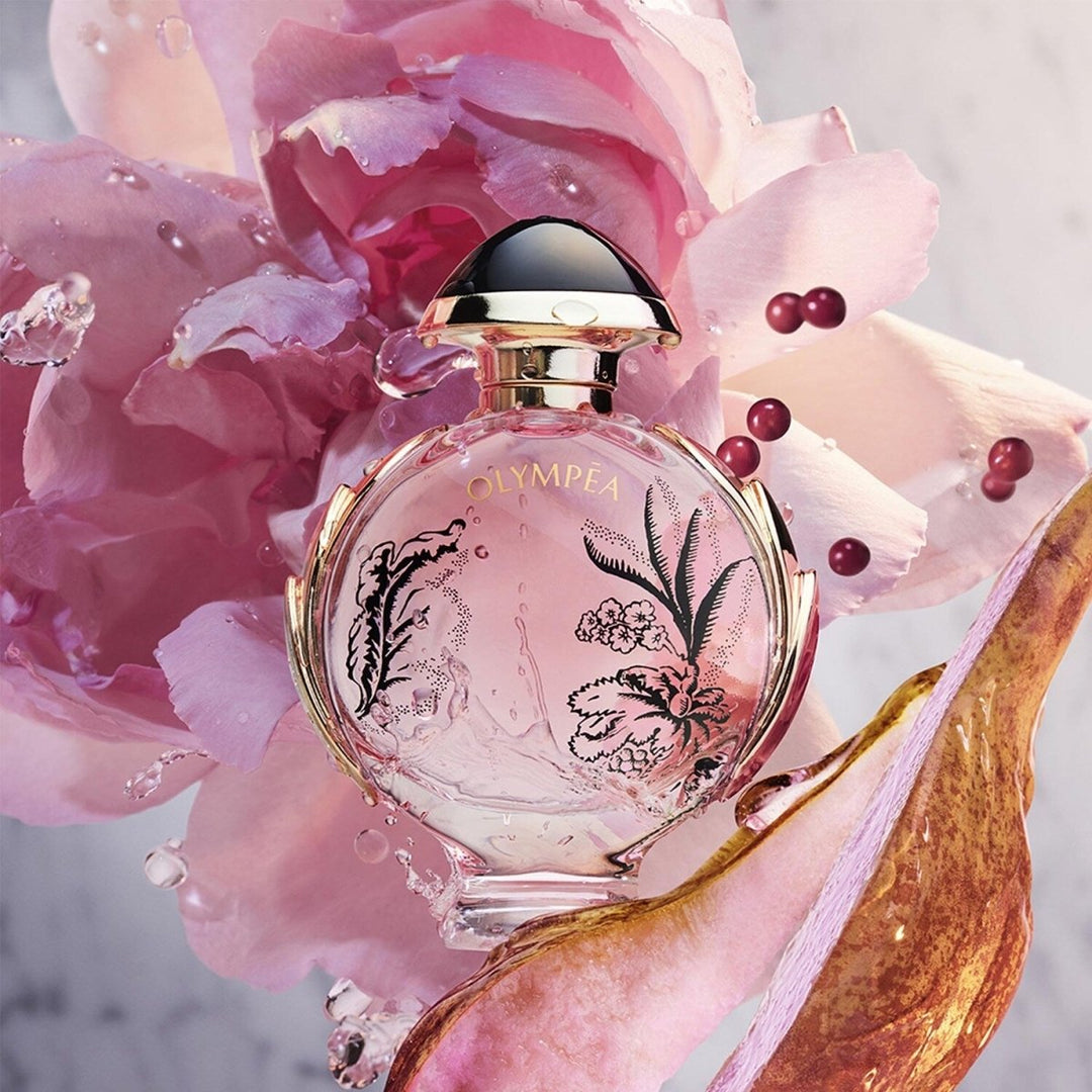 Paco Rabanne Olympea Blossom Eau De Parfum Spray 30ml - Fragrance London