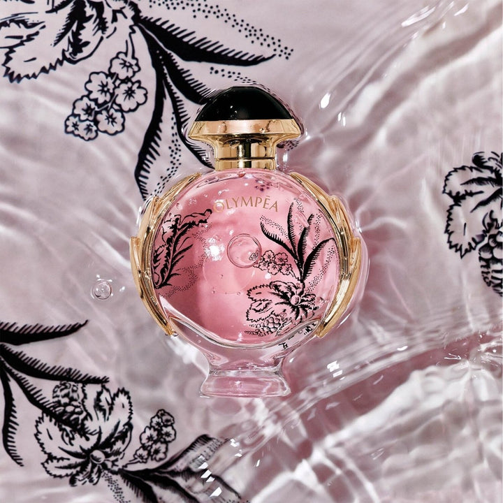 Paco Rabanne Olympea Blossom Eau De Parfum Spray 30ml - Fragrance London