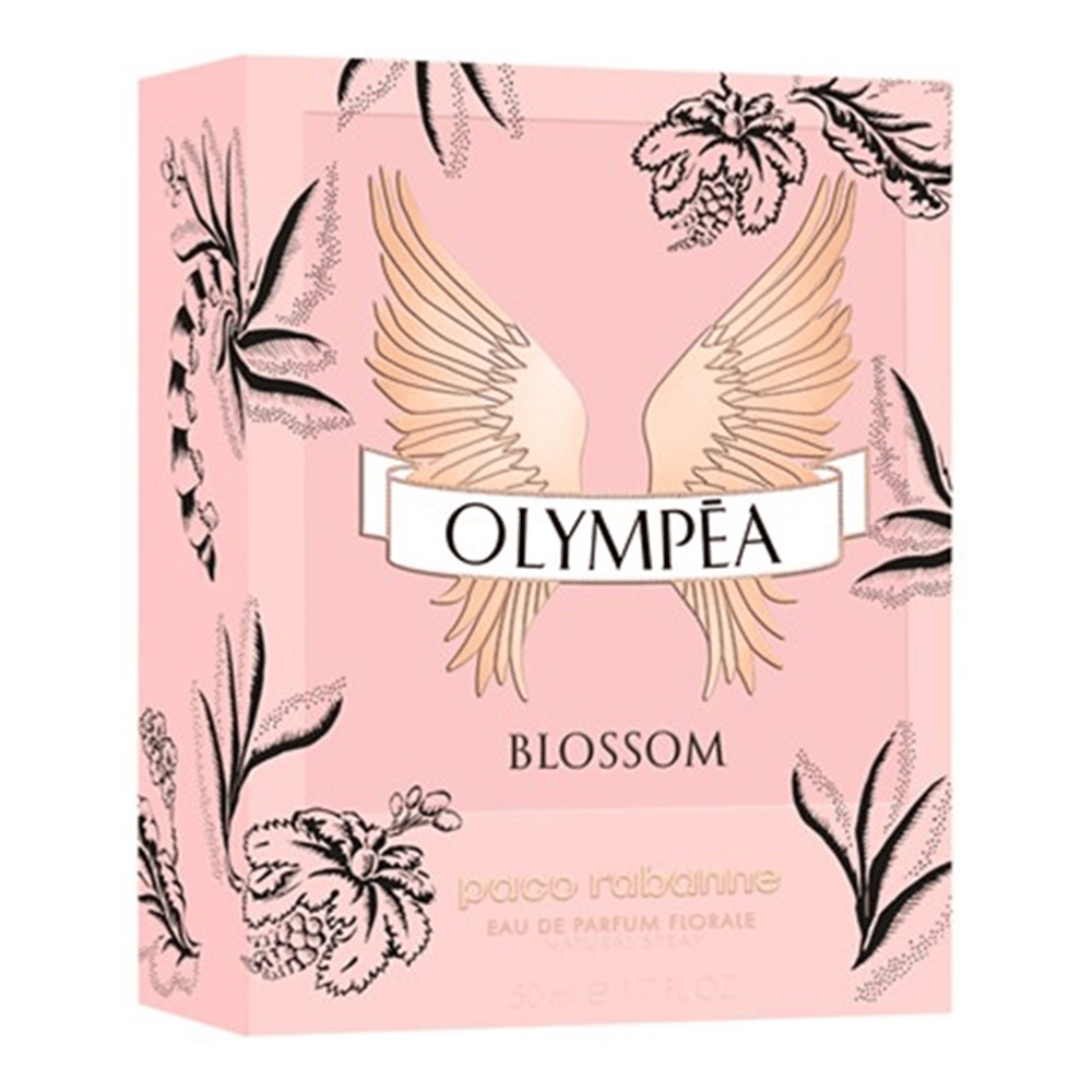 Paco Rabanne Olympea Blossom Eau de Parfum Spray 50ml - Fragrance London