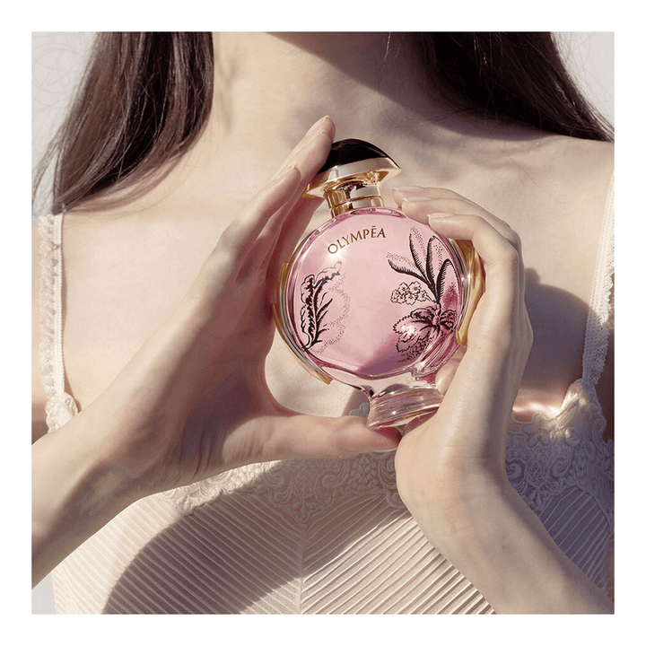 Paco Rabanne Olympea Blossom Eau de Parfum Spray 50ml - Fragrance London