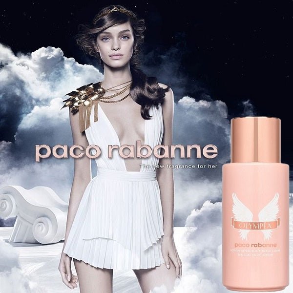Paco Rabanne Olympea Body Lotion 200ml - Fragrance London