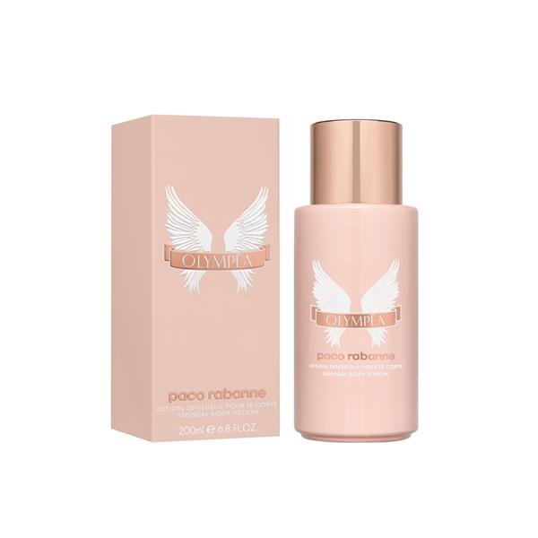 Paco Rabanne Olympea Body Lotion 200ml - Fragrance London