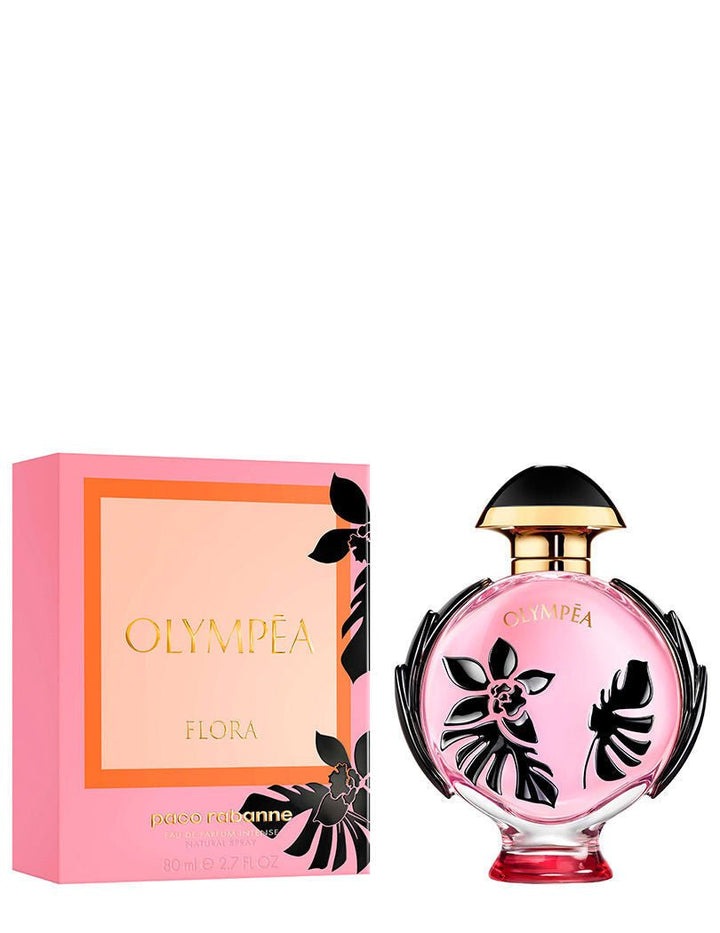 Paco Rabanne Olympea Flora Intense Eau De Parfum Spray 80ml - Fragrance London
