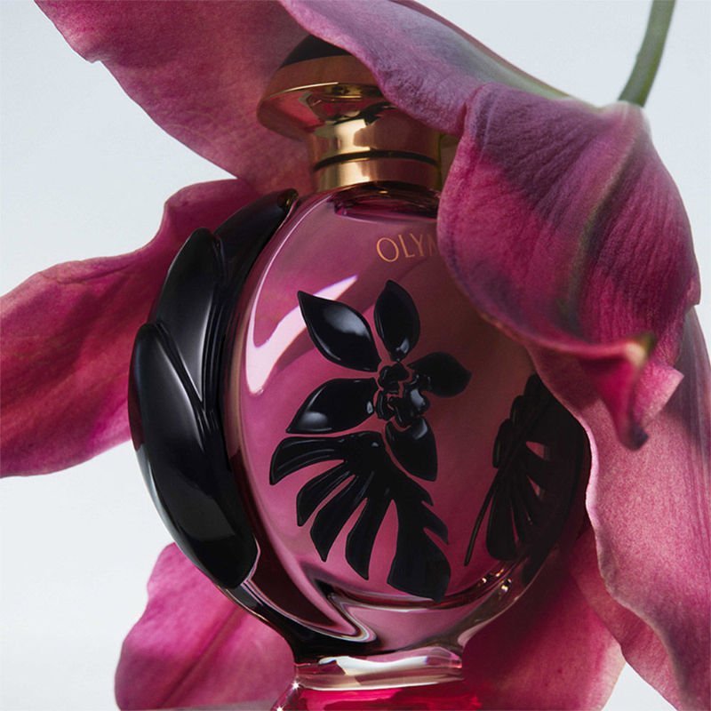 Paco Rabanne Olympea Flora Intense Eau De Parfum Spray 80ml - Fragrance London