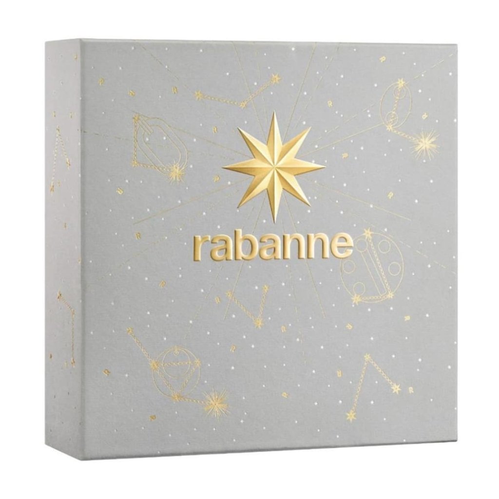 Paco Rabanne Olympea Gift Set (Eau De Parfum Spray 80ml + Body Lotion 100ml + Eau De Parfum Spray 10ml) - Fragrance London