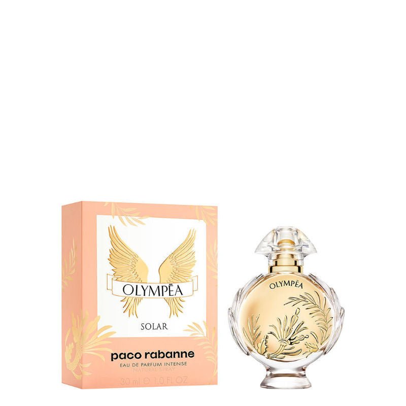 Paco Rabanne Olympea Solar Intense Eau De Parfum Spray 30ml - Fragrance London