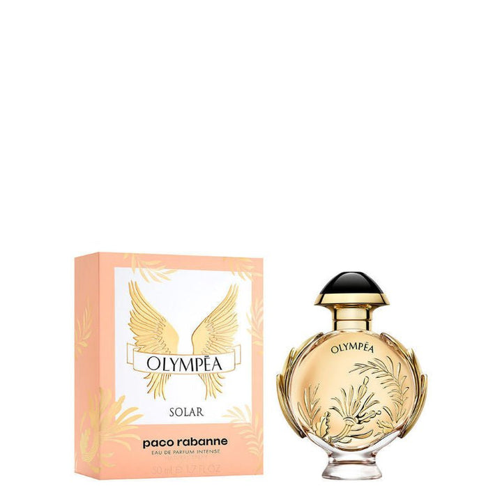 Paco Rabanne Olympea Solar Intense Eau De Parfum Spray 50ml - Fragrance London
