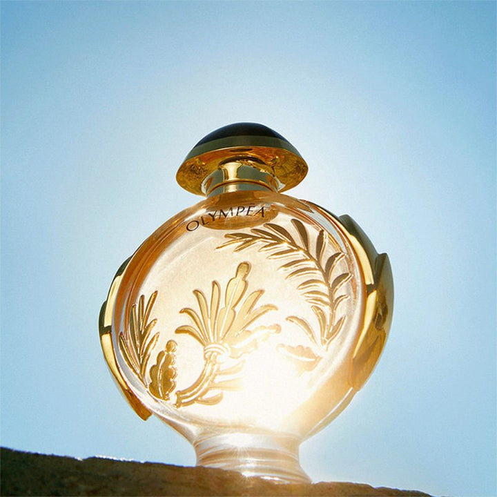 Paco Rabanne Olympea Solar Intense Eau De Parfum Spray 50ml - Fragrance London