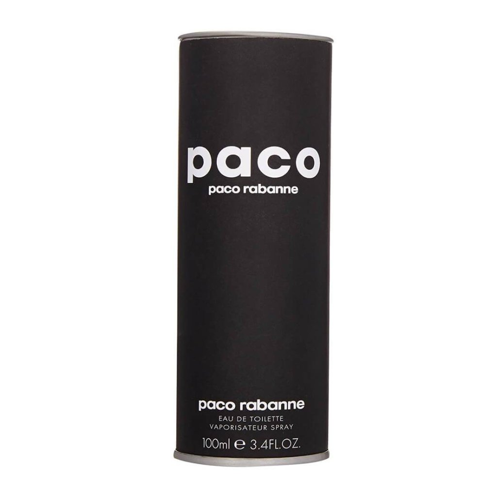 Paco Eau de Toilette 100ml – Fresh Modern Scent Fragrance London
