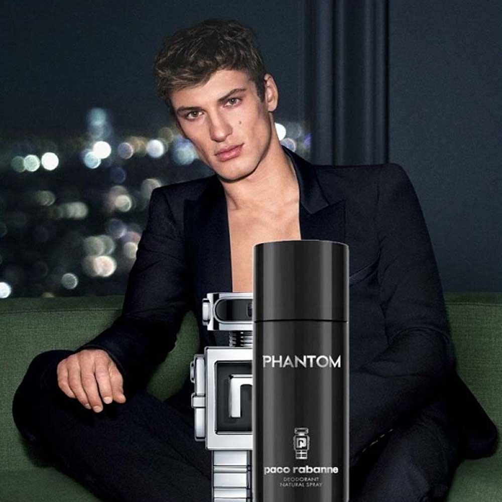 Paco Rabanne Phantom Deodorant Spray 150ml - Fragrance London