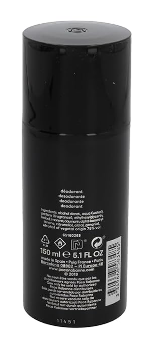 Paco Rabanne Phantom Deodorant Spray 150ml - Fragrance London