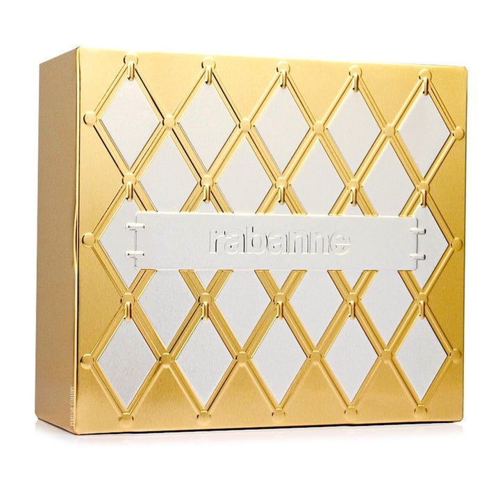 Paco Rabanne Phantom Gift Set (Parfum Spray 100ml + Deodorant Spray 150ml + 10ml Travel Spray) - Fragrance London