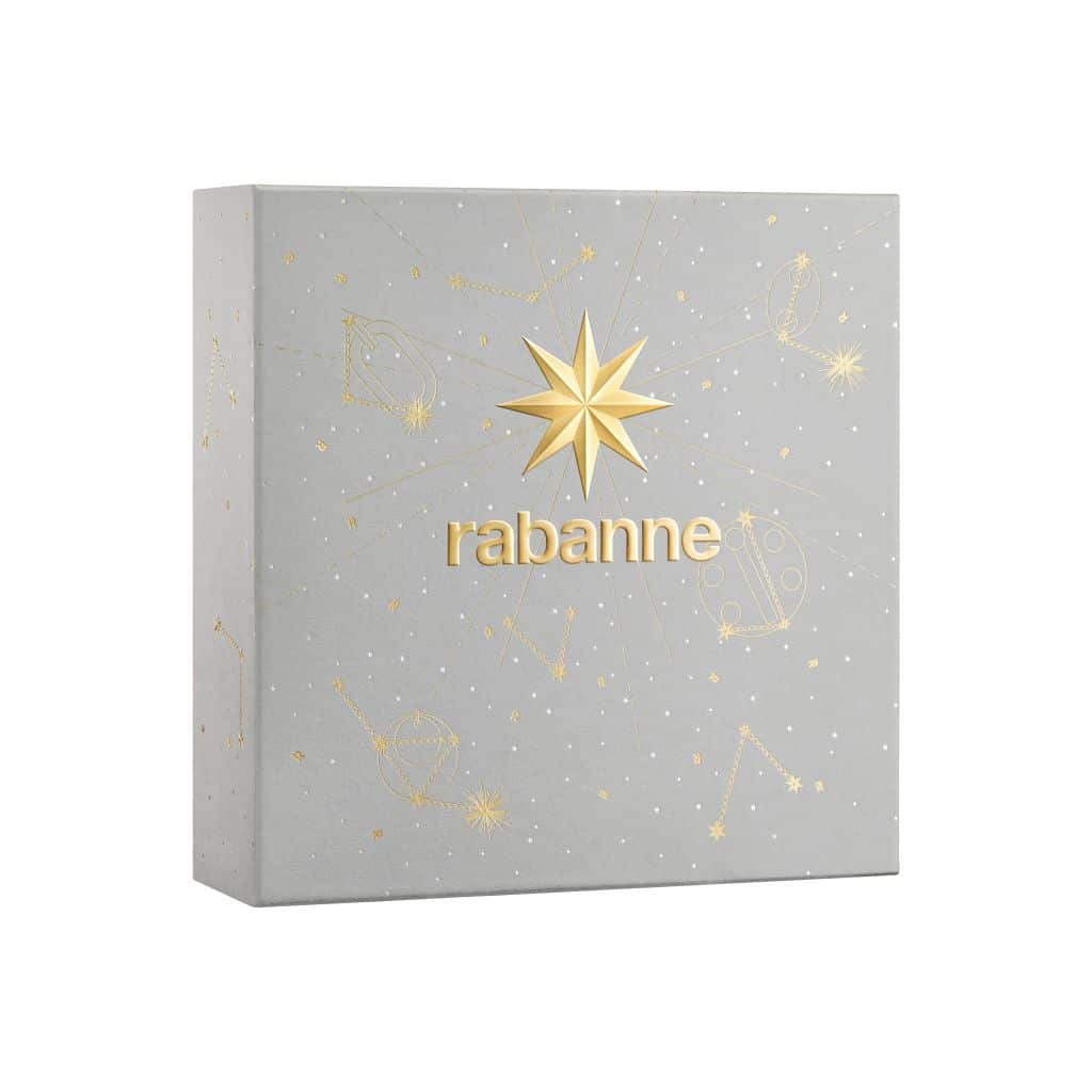 Paco Rabanne Phantom Gift Set (Parfum Spray 50ml + Deodorant Spray 150ml + Parfum Spray 10ml) - Fragrance London