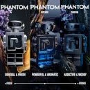Paco Rabanne Phantom Intens Eau De Parfum Spray 100ml - Fragrance London