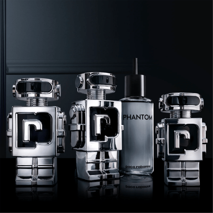 Paco Rabanne Phantom Intense Eau De Parfum Spray 50ml - Fragrance London