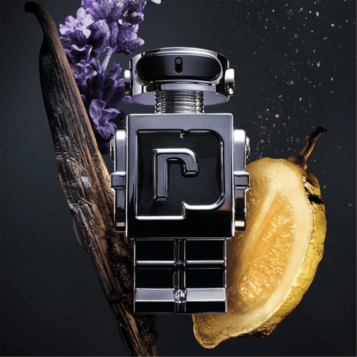 Paco Rabanne Phantom Intense Eau De Parfum Spray 50ml - Fragrance London