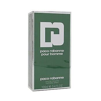Paco Rabanne Pour Homme Aftershave Lotion 100ml - Fragrance London