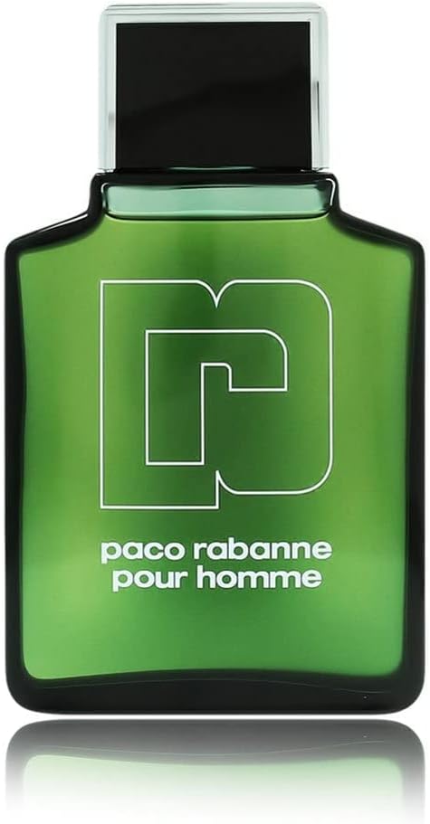 Paco Rabanne Pour Homme Eau De Toilette Spray 200ml - Fragrance London