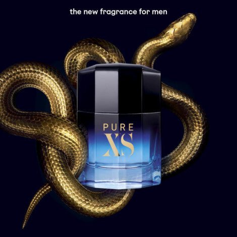 Paco Rabanne Pure XS Eau de Toilette Spray 100ml - Fragrance London