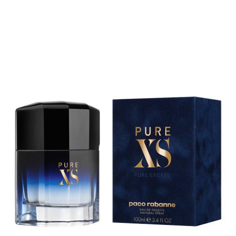 Paco Rabanne Pure XS Eau de Toilette Spray 100ml - Fragrance London