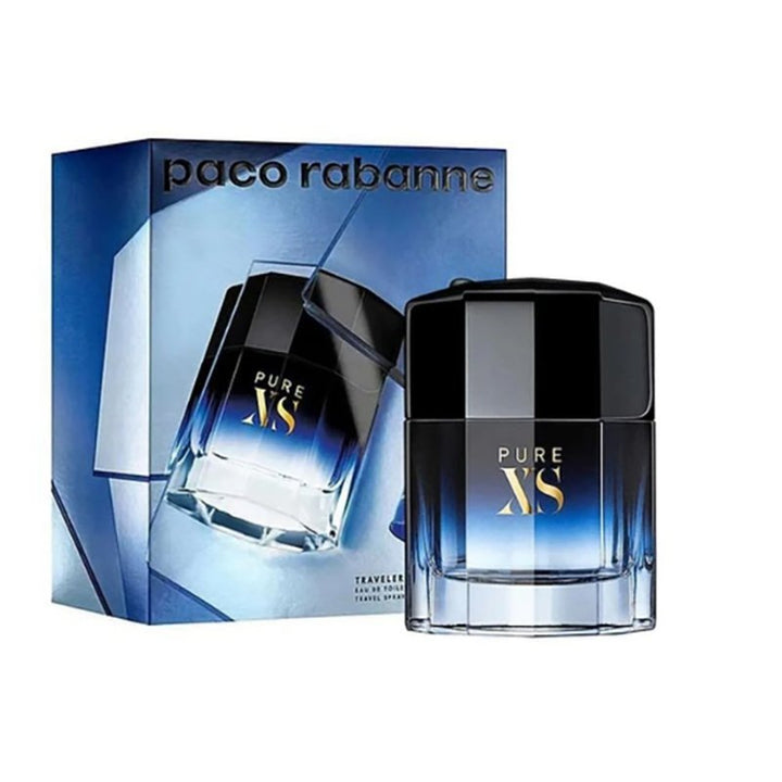 Paco Rabanne Pure XS Eau de Toilette Spray 100ml - Fragrance London