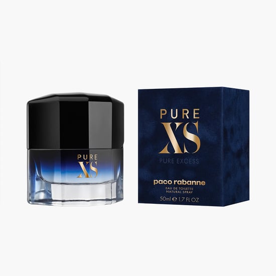 Paco Rabanne Pure XS Eau de Toilette Spray 50ml - Fragrance London