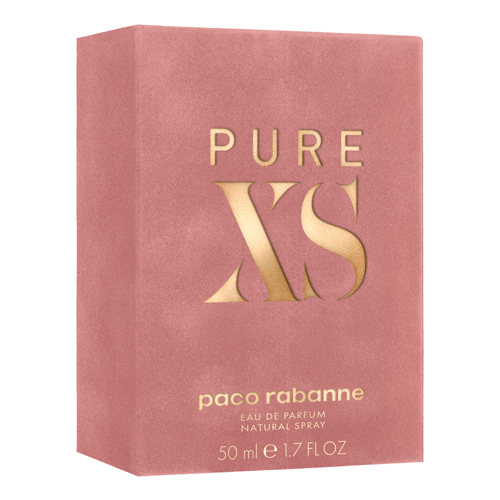 Paco Rabanne Pure Xs Her Eau De Parfum Spray 50ml - Fragrance London