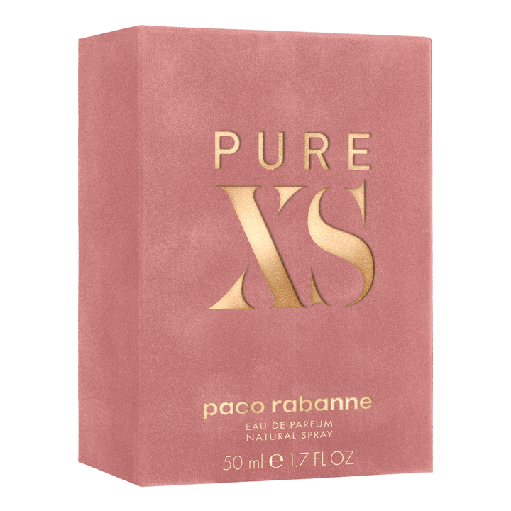 Paco Rabanne Pure Xs Her Eau De Parfum Spray 50ml - Fragrance London