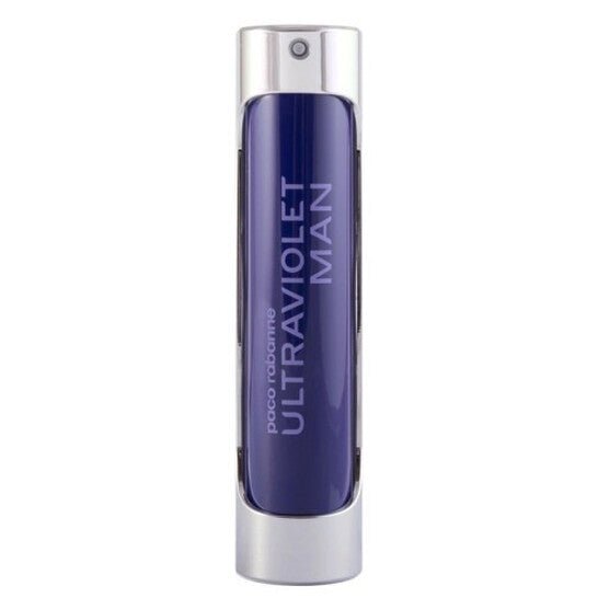 Paco Rabanne Ultraviolet Man Eau de Toilette Spray 100ml - Fragrance London