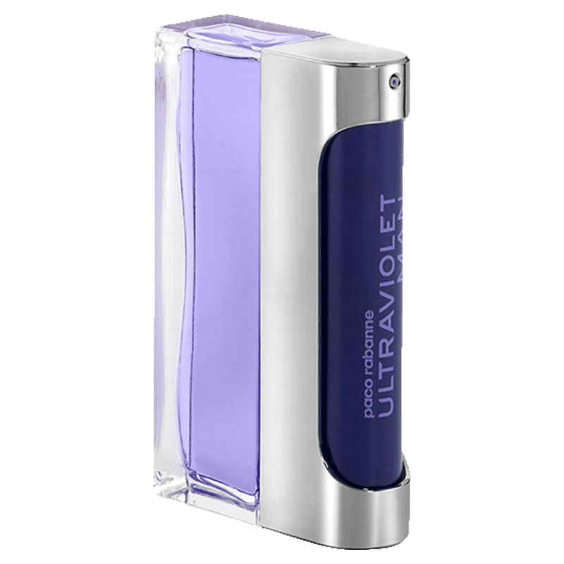 Paco Rabanne Ultraviolet Man Eau de Toilette Spray 100ml - Fragrance London