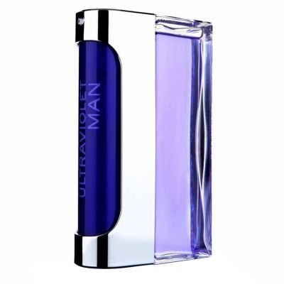 Paco Rabanne Ultraviolet Man Eau de Toilette Spray 100ml - Fragrance London