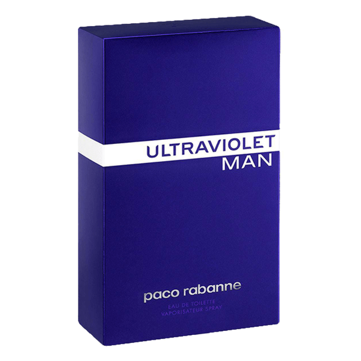 Paco Rabanne Ultraviolet Man Eau de Toilette Spray 100ml - Fragrance London