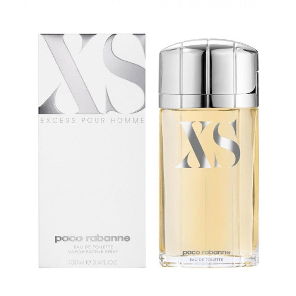 Paco Rabanne XS Eau de Toilette Spray 100ml - Fragrance London