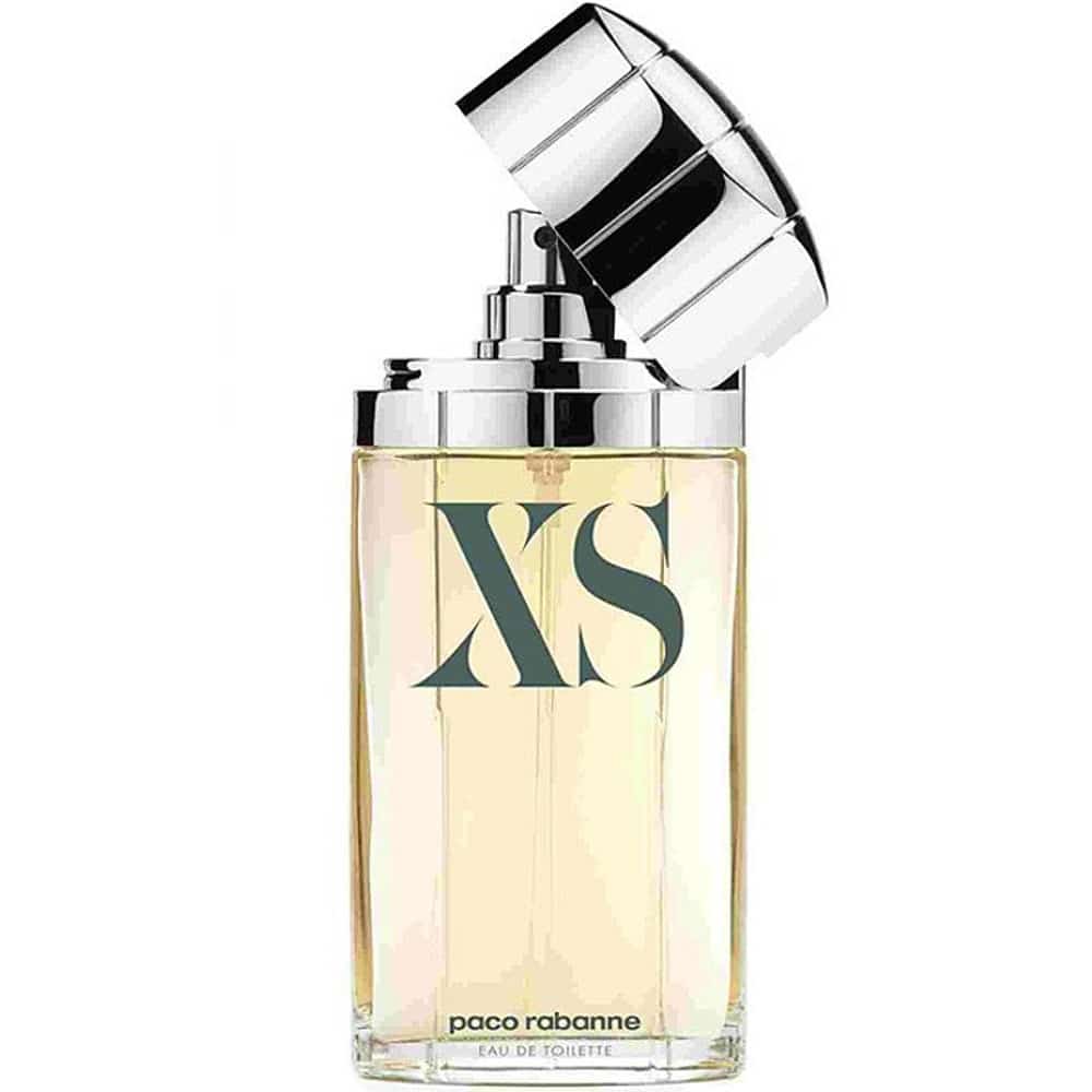 Paco Rabanne XS Eau de Toilette Spray 100ml - Fragrance London