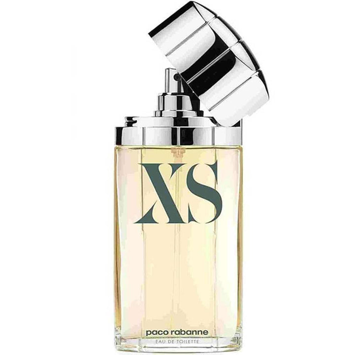 Paco Rabanne XS Eau de Toilette Spray 100ml - Fragrance London