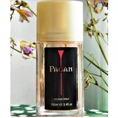 Pagan Eau de Cologne Jumbo Spray 100ml - Fragrance London
