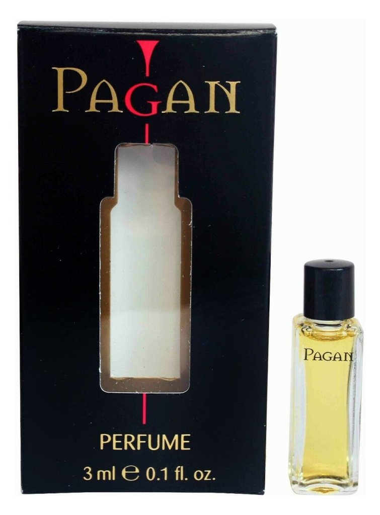Pagan Perfum 3ml - Fragrance London
