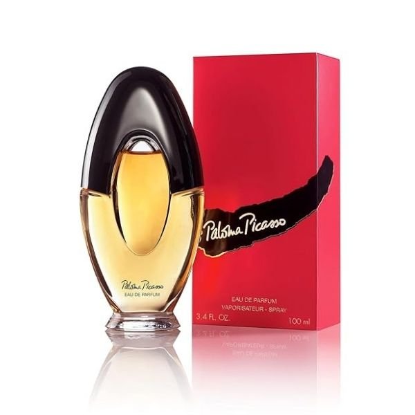 Paloma Picasso Eau de Parfum Spray 100ml - Fragrance London