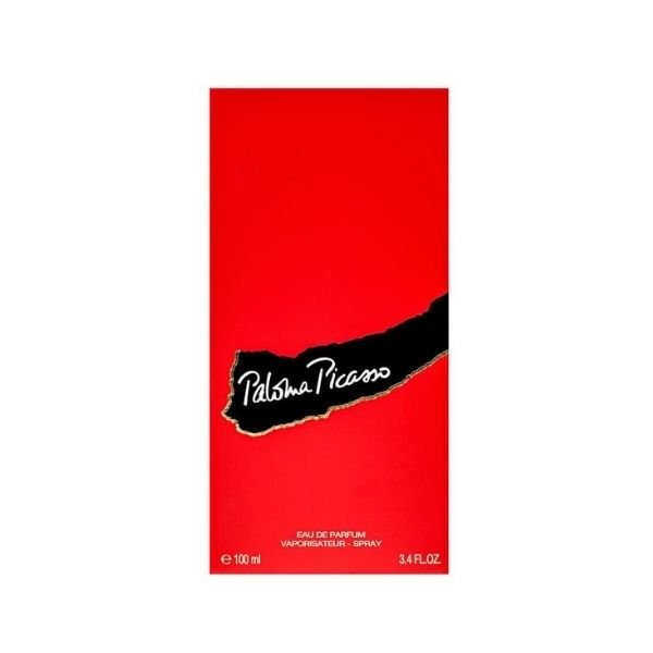 Paloma Picasso Eau de Parfum Spray 100ml - Fragrance London