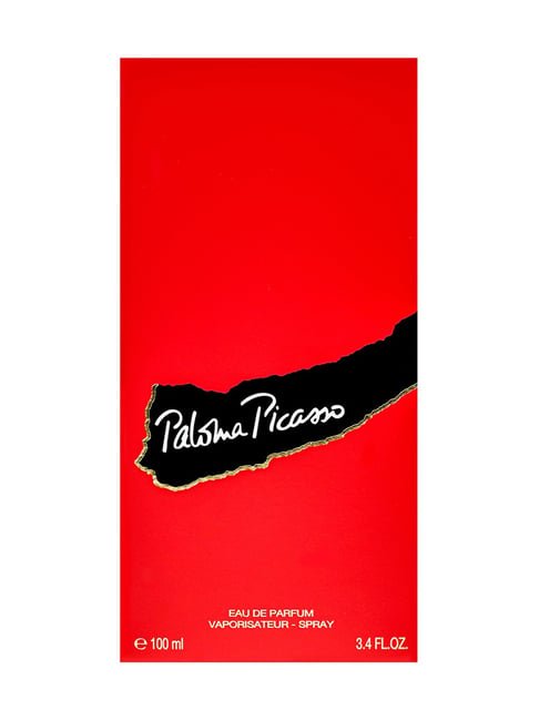 Paloma Picasso Eau de Parfum Spray 100ml - Fragrance London